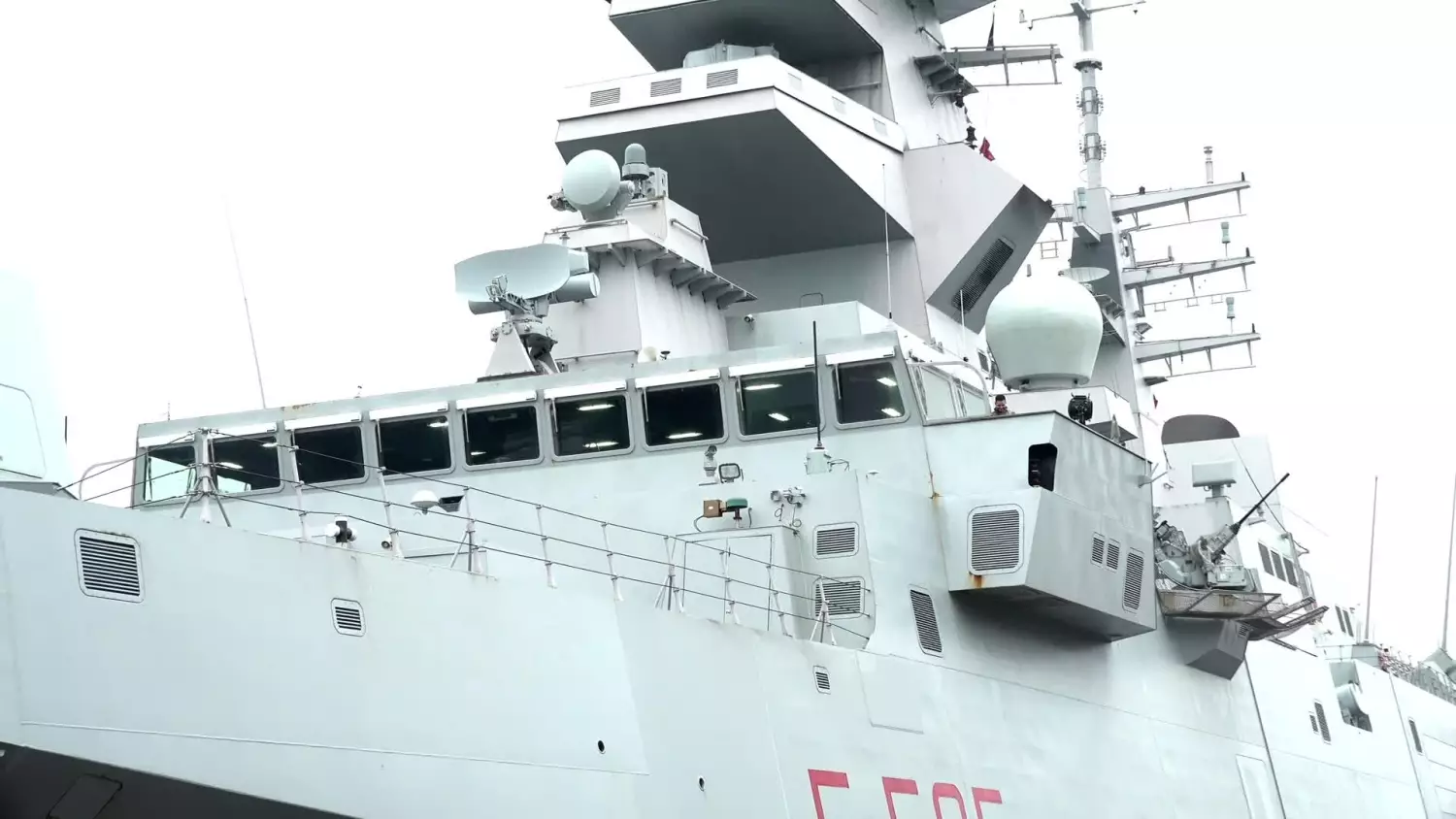 Piorun i Albatros. Okręty wojenne dostępne dla zwiedzających