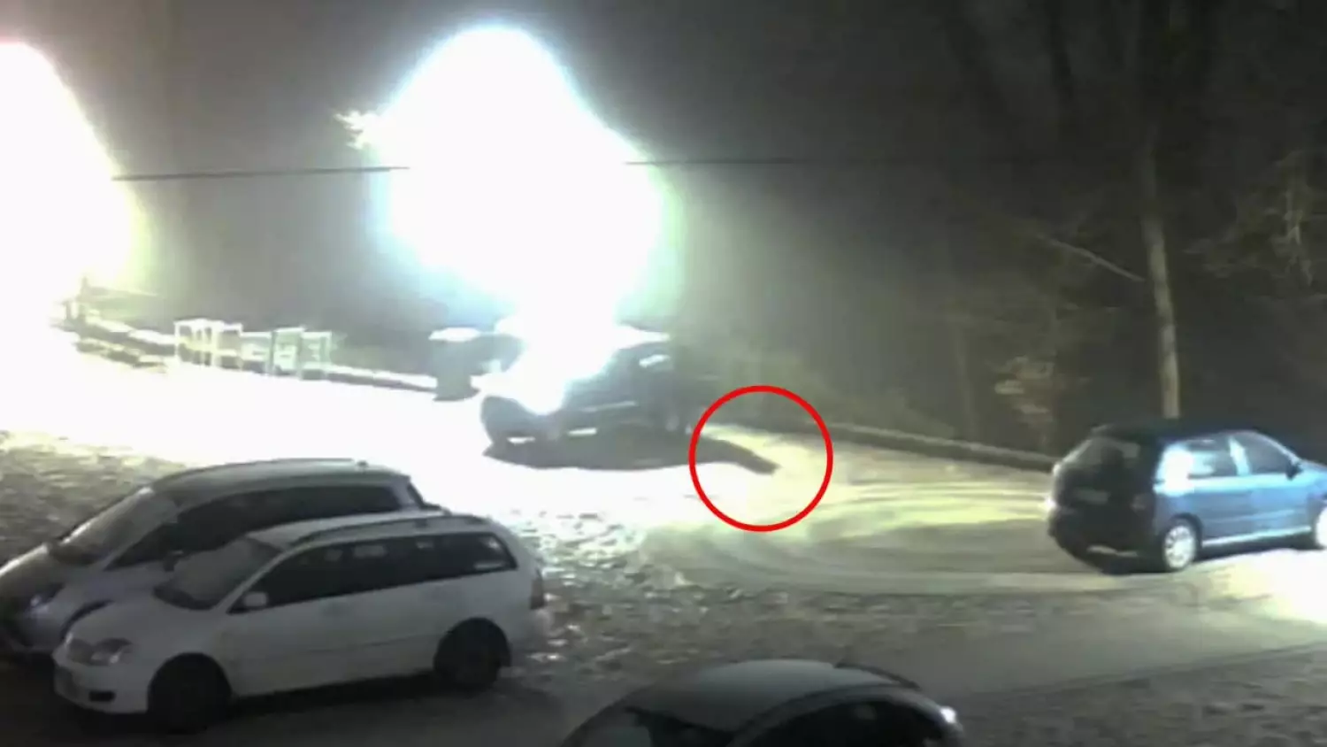 Zdewastował samochód. Wpadł dzięki miejskiemu monitoringowi