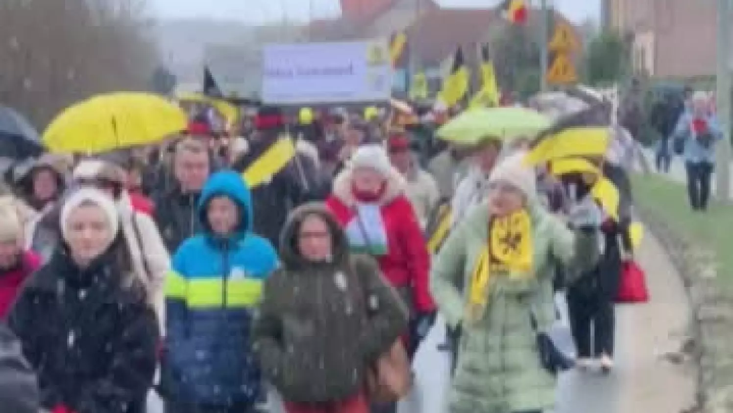 Ponad 1000 osób świętowało w Kolbudach Dzień Jedności Kaszubów