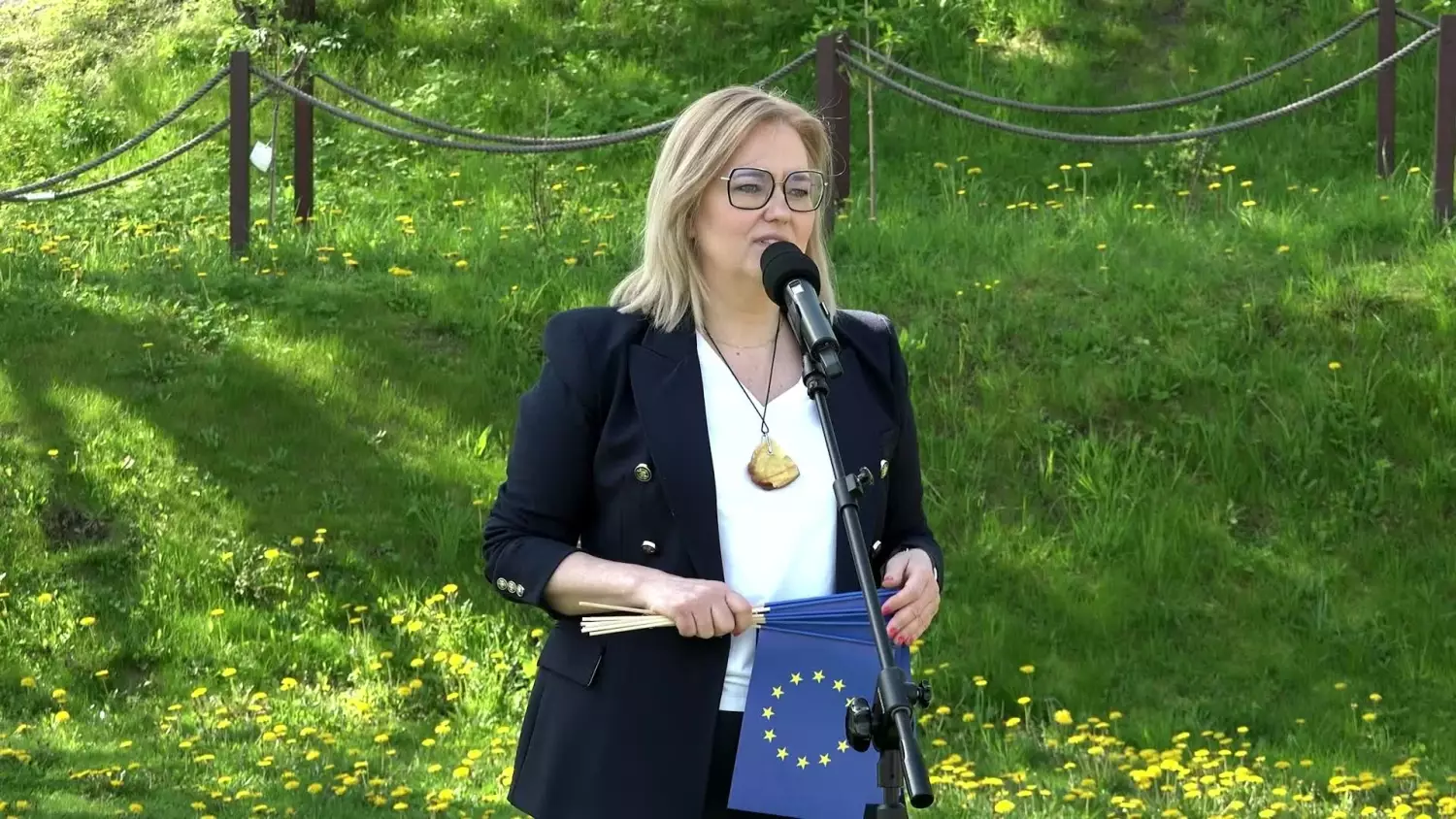 Polska świętuje 20 lat w UE. Europejski piknik w Gdańsku