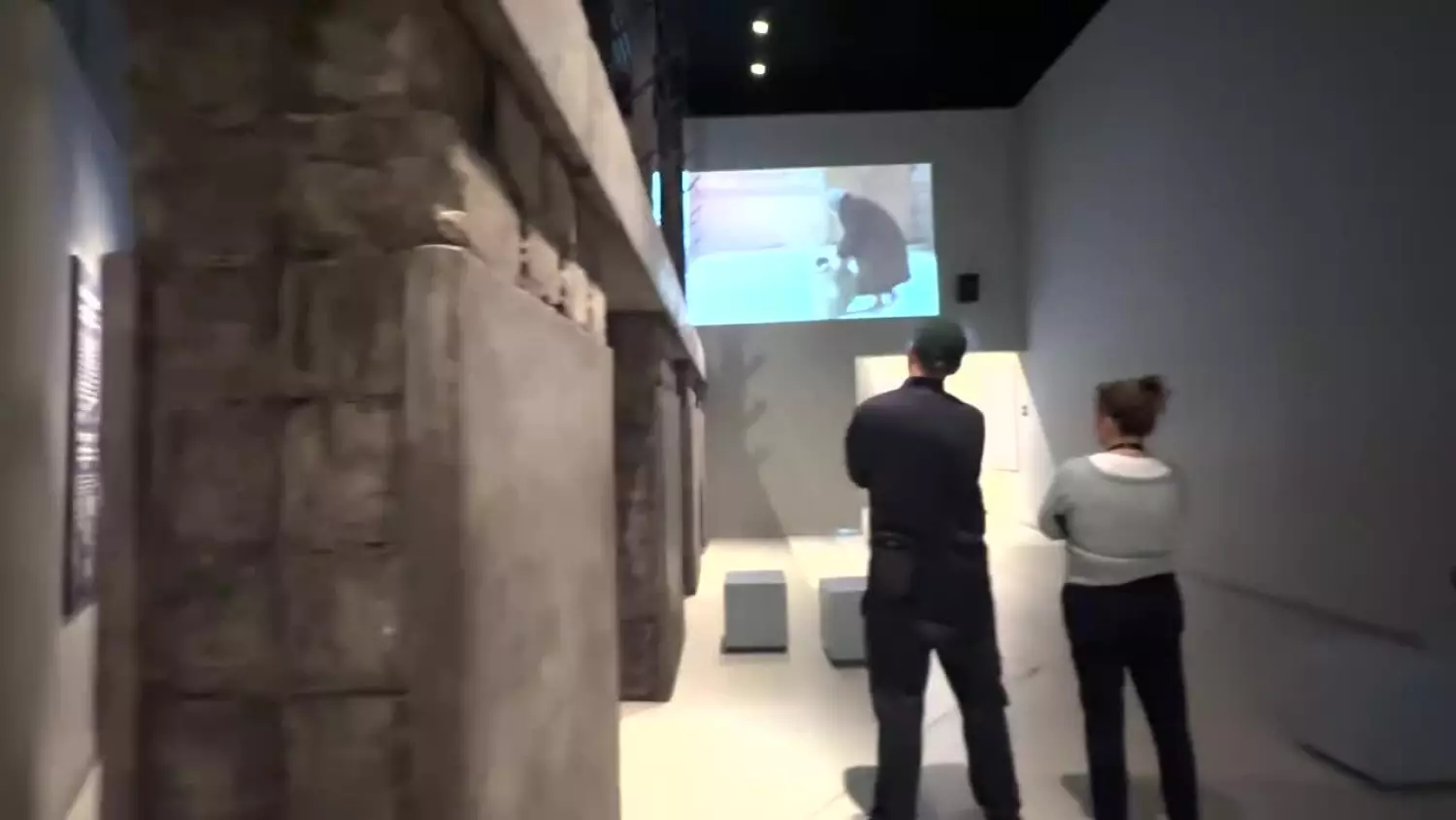 Film „Dyptyk” wrócił do Muzeum II Wojny Światowej. Zdjęto go za czasów PiS