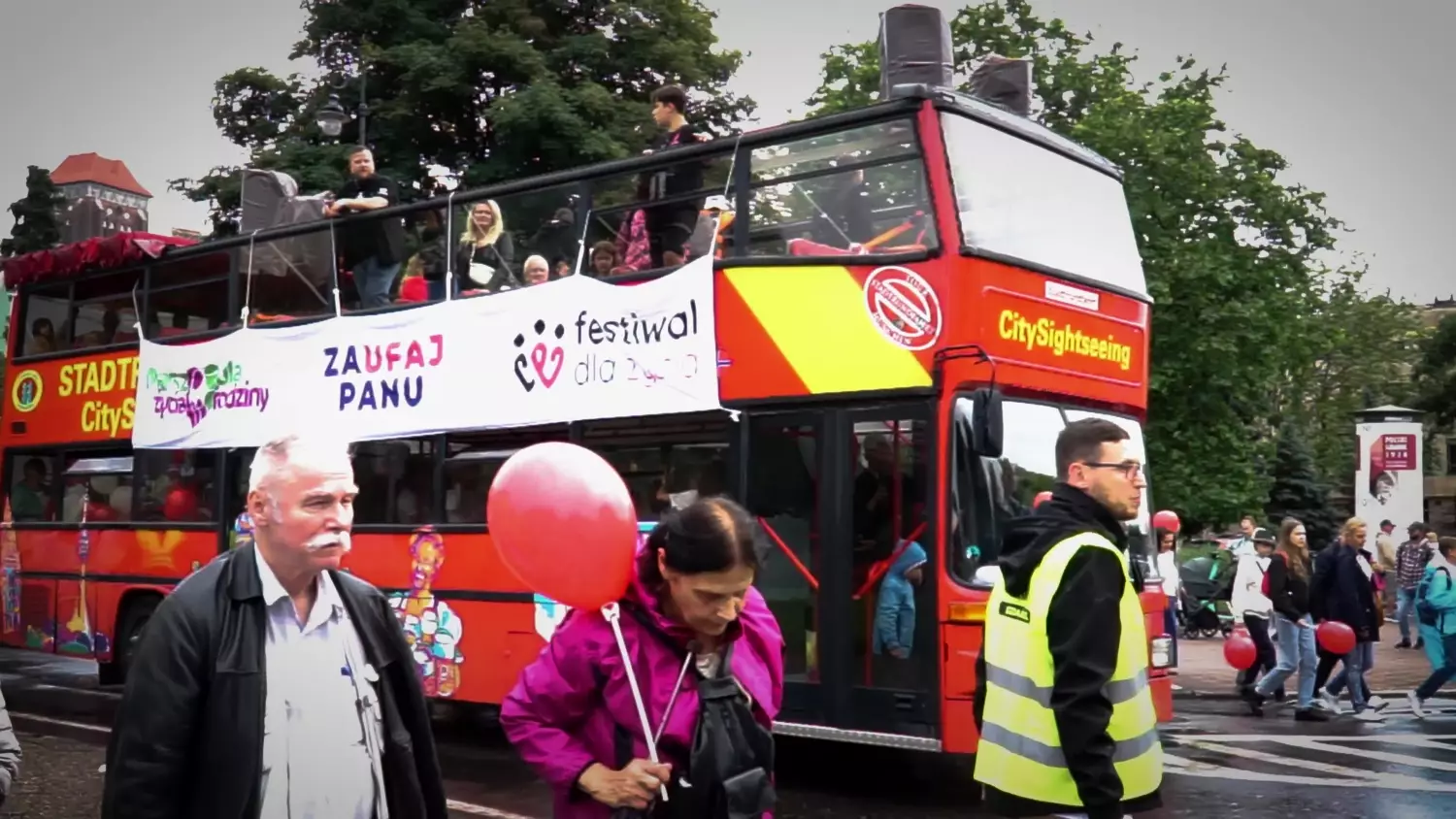Marsz dla Życia i Rodziny na ulicach Gdańska