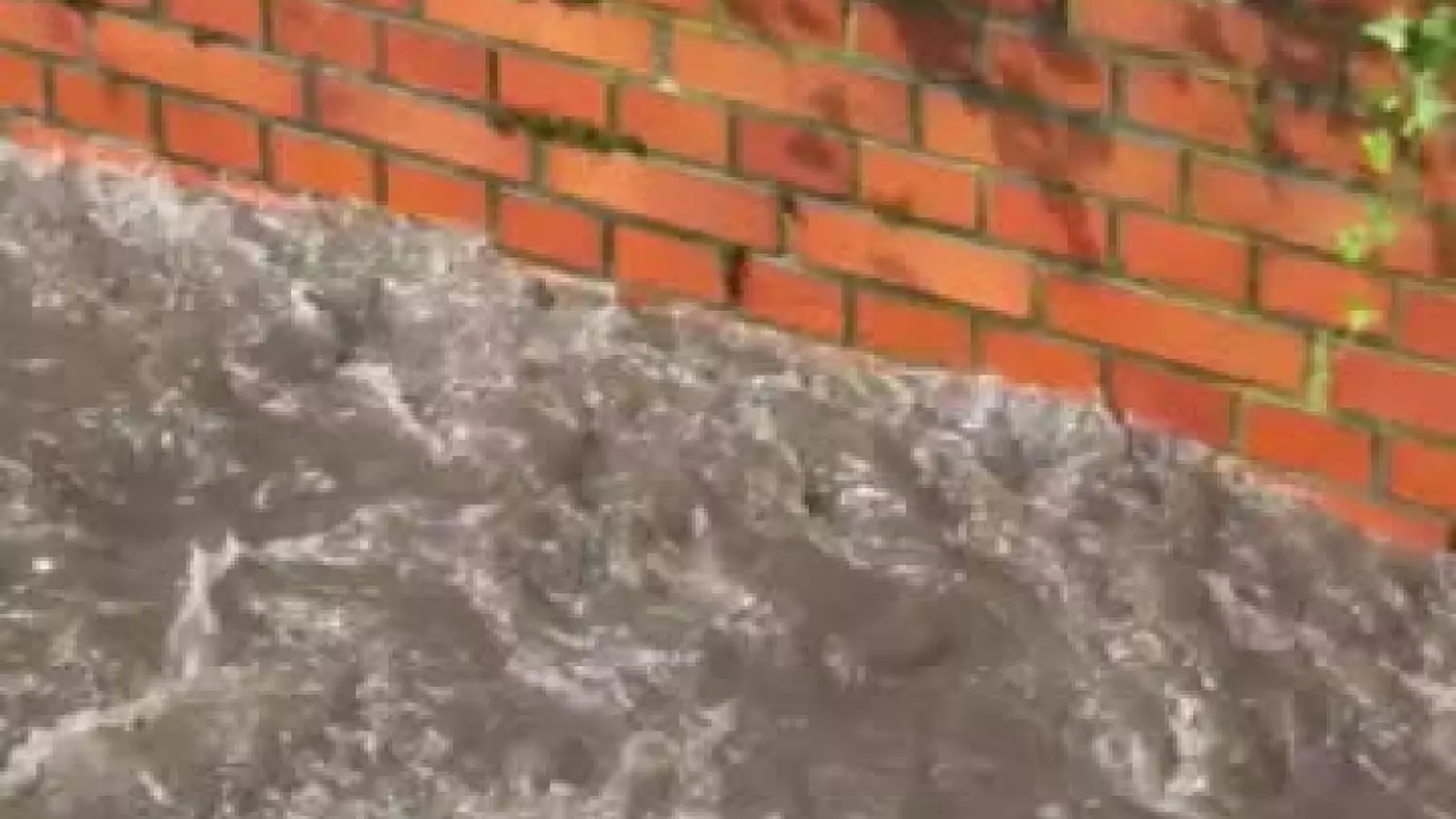 Nad Gdańskiem przeszla ulewa