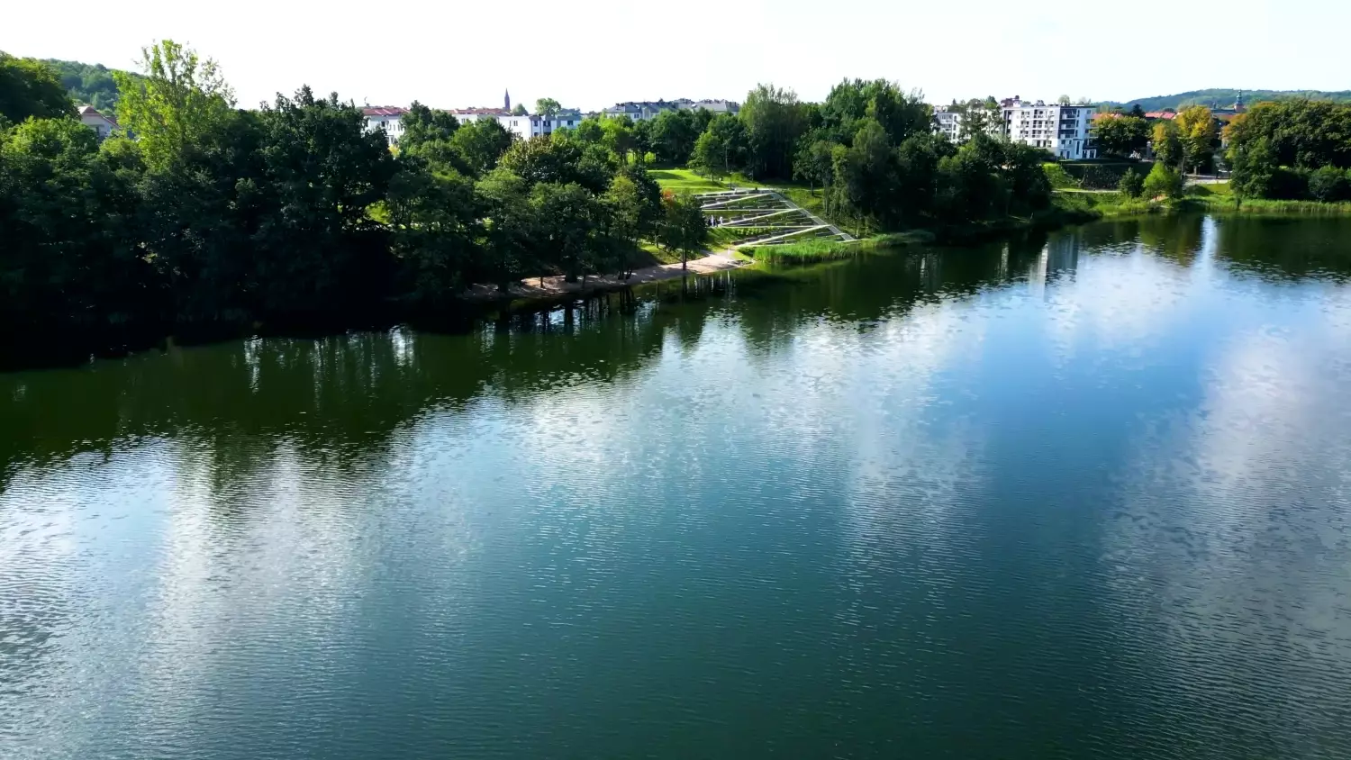 W Kartuzach powstanie miejskie kąpielisko