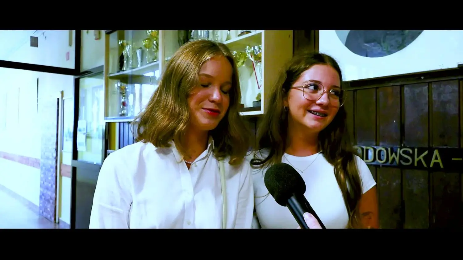 Pierwszy dzwonek rozpoczął nowy rok szkolny 2024/25. Tak było w I LO w Sopocie [FILM]