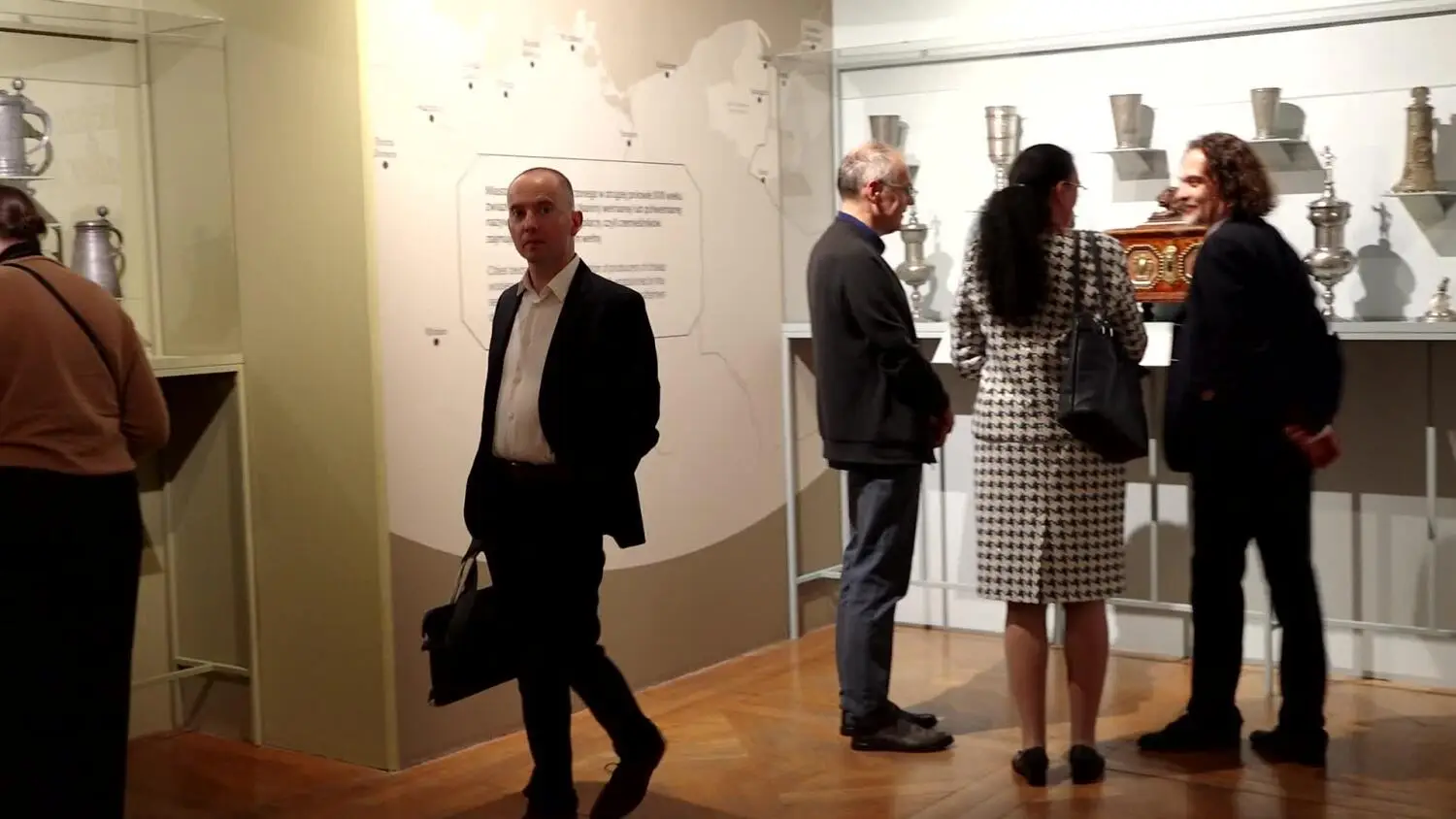 Wspólnoty pracy i wiary. Cechy w miastach Prus Królewskich. Wystawa w Zielonej Bramie