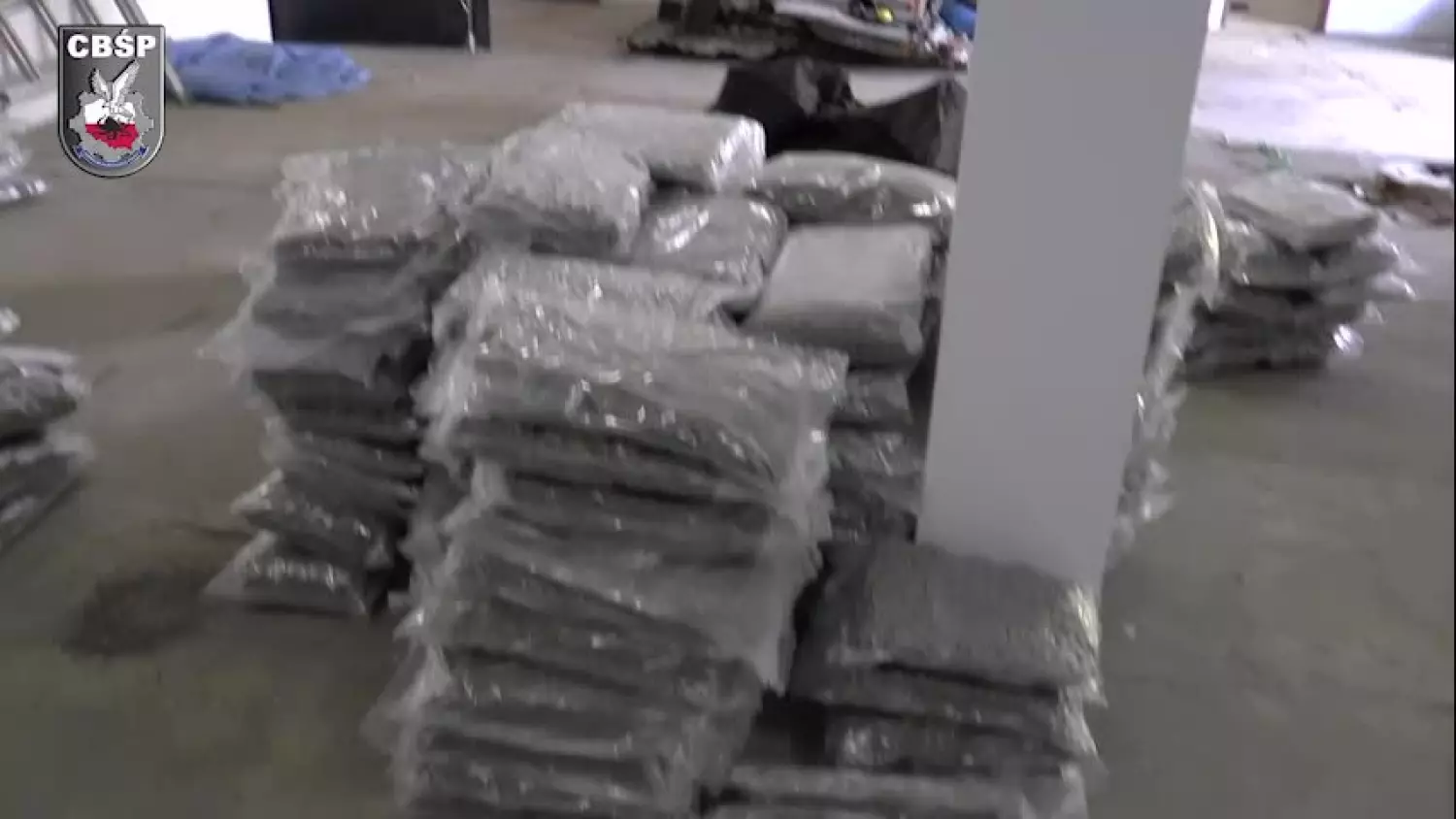 Przemycili z Hiszpanii do Polski ponad dwie tony marihuany. Staną przed gdańskim sądem