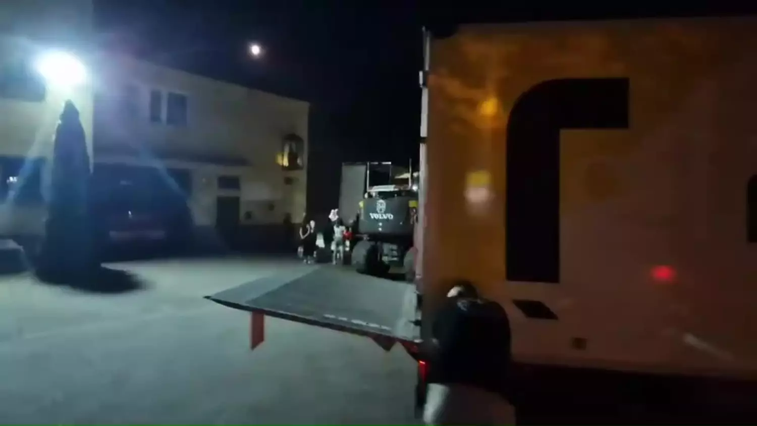 Powiat wejherowski pomaga powodzianom. Kolejny transport z Bolszewa