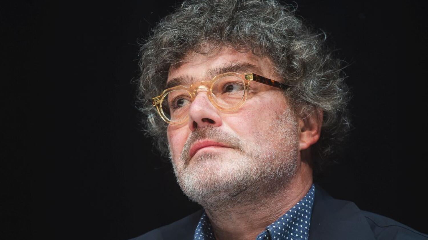 Grzegorz Łoszewski o filmie „Minghun”