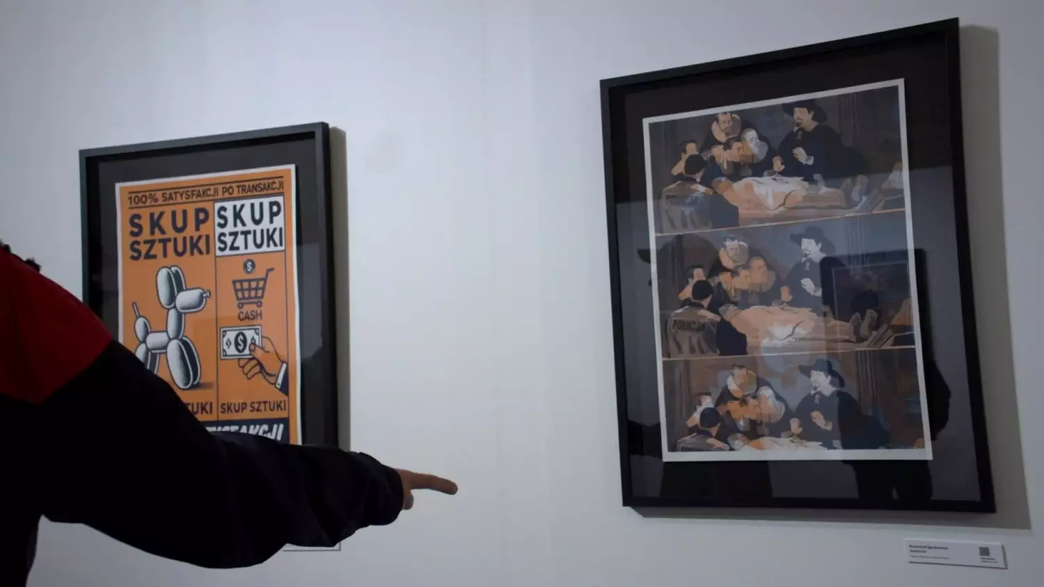 Największa w Polsce wystawa sitodruków! Otwarcie w Zbrojowni Sztuki