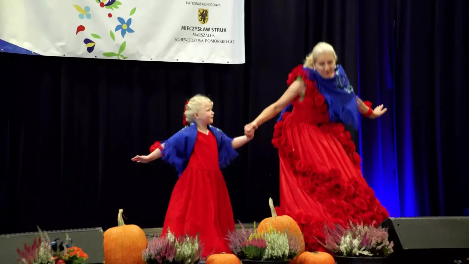 XIX Turniej Kół Gospodyń Wiejskich Województwa Pomorskiego w Bojanie