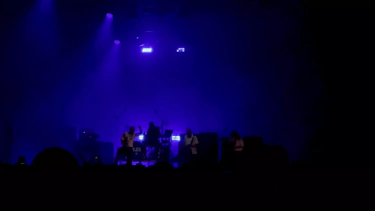 Idles | Inside Seaside 2024