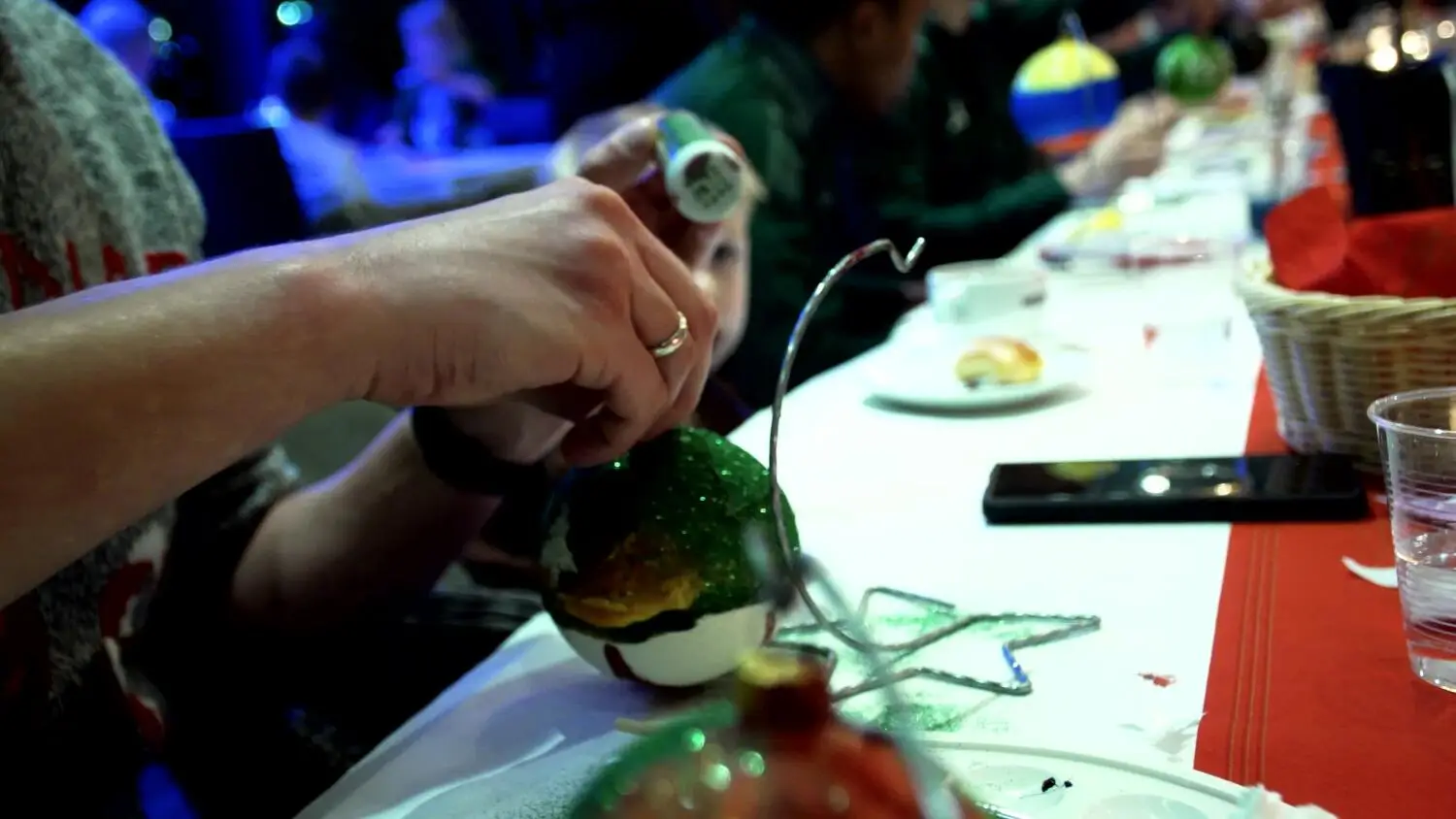 Bombki od „Zawsze Pomorze” dla Pomorskiego Hospicjum dla Dzieci