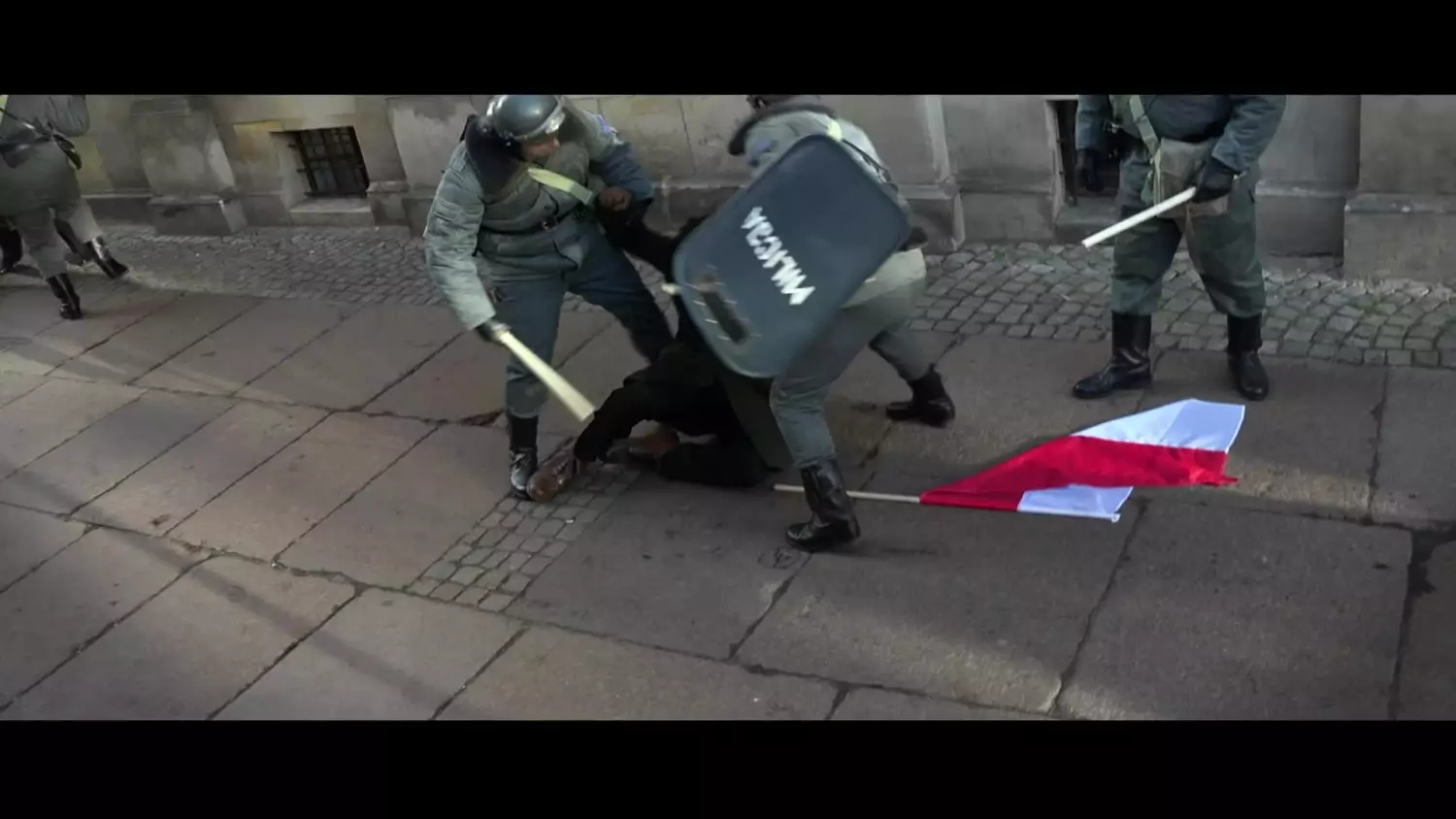 Rekonstrukcja wprowadzenia stanu wojennego w Gdańsku