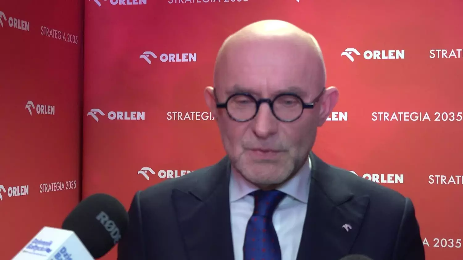 Rozmowa z Ireneuszem Fąfarą, prezesem Grupy Orlen