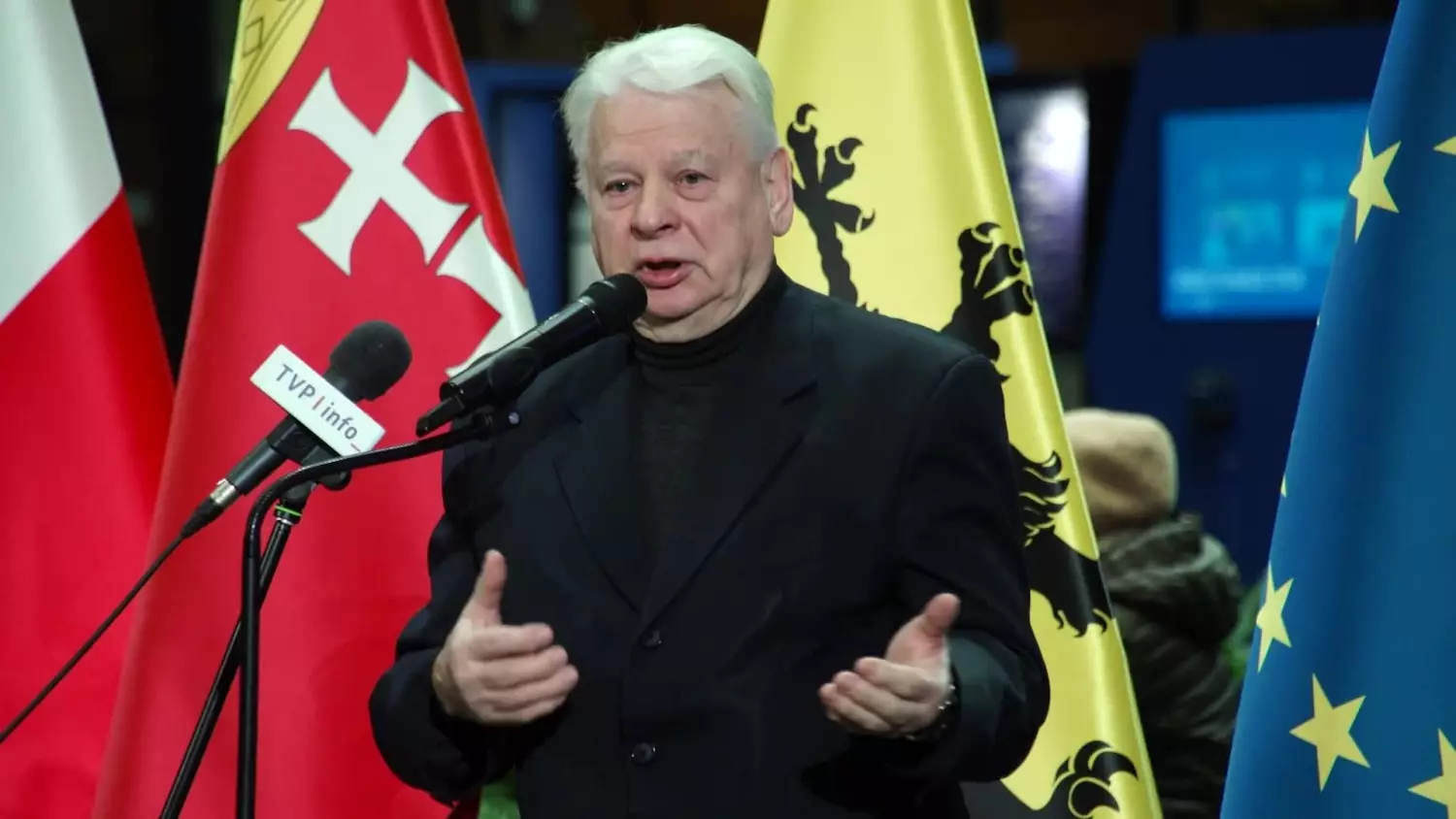 Bogdan Borusewicz ostro o zamachu na prezydenta Gdańska