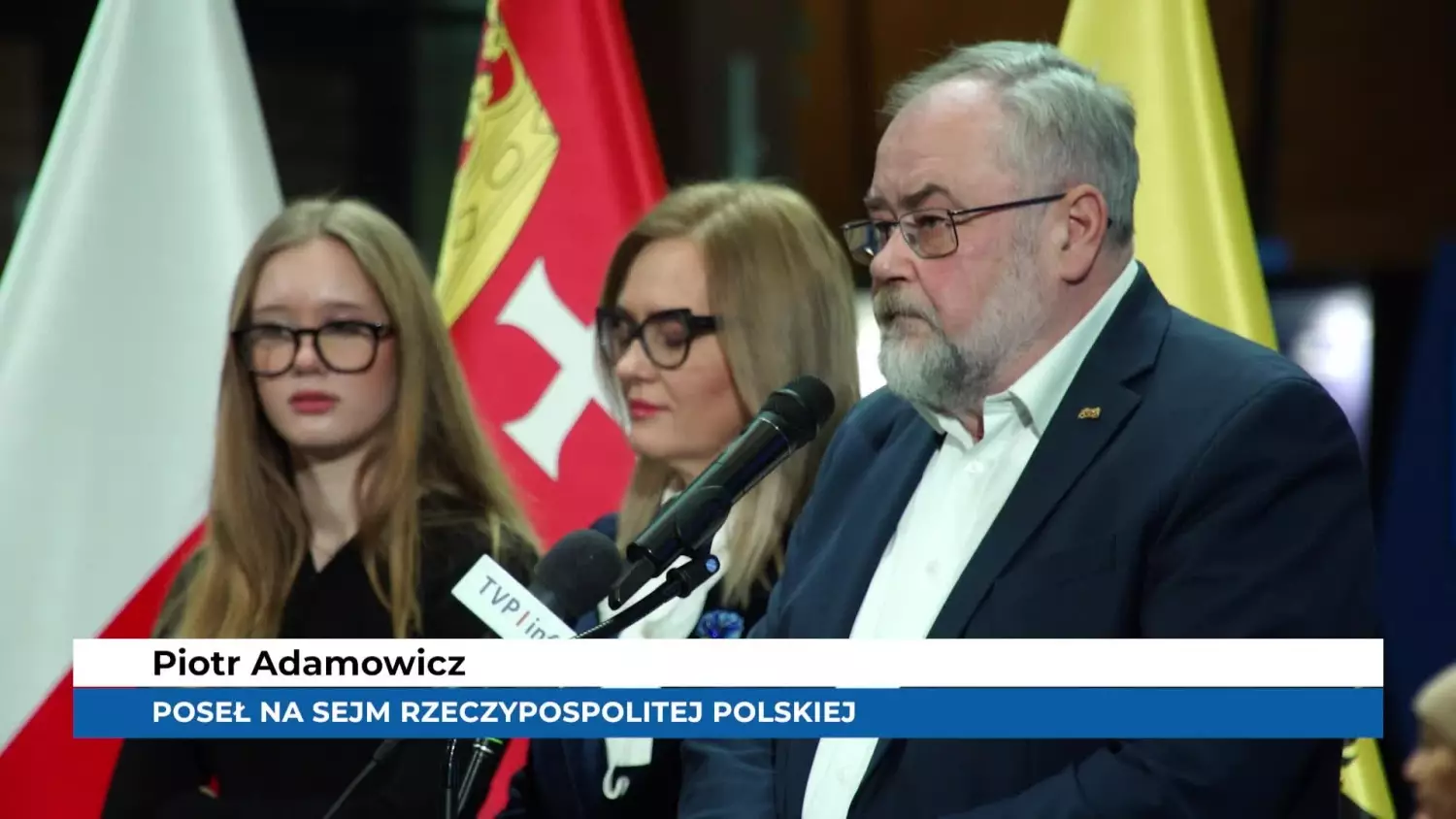 Odsłonięto tablicę pamięci prezydenta Gdańska Pawła Adamowicza