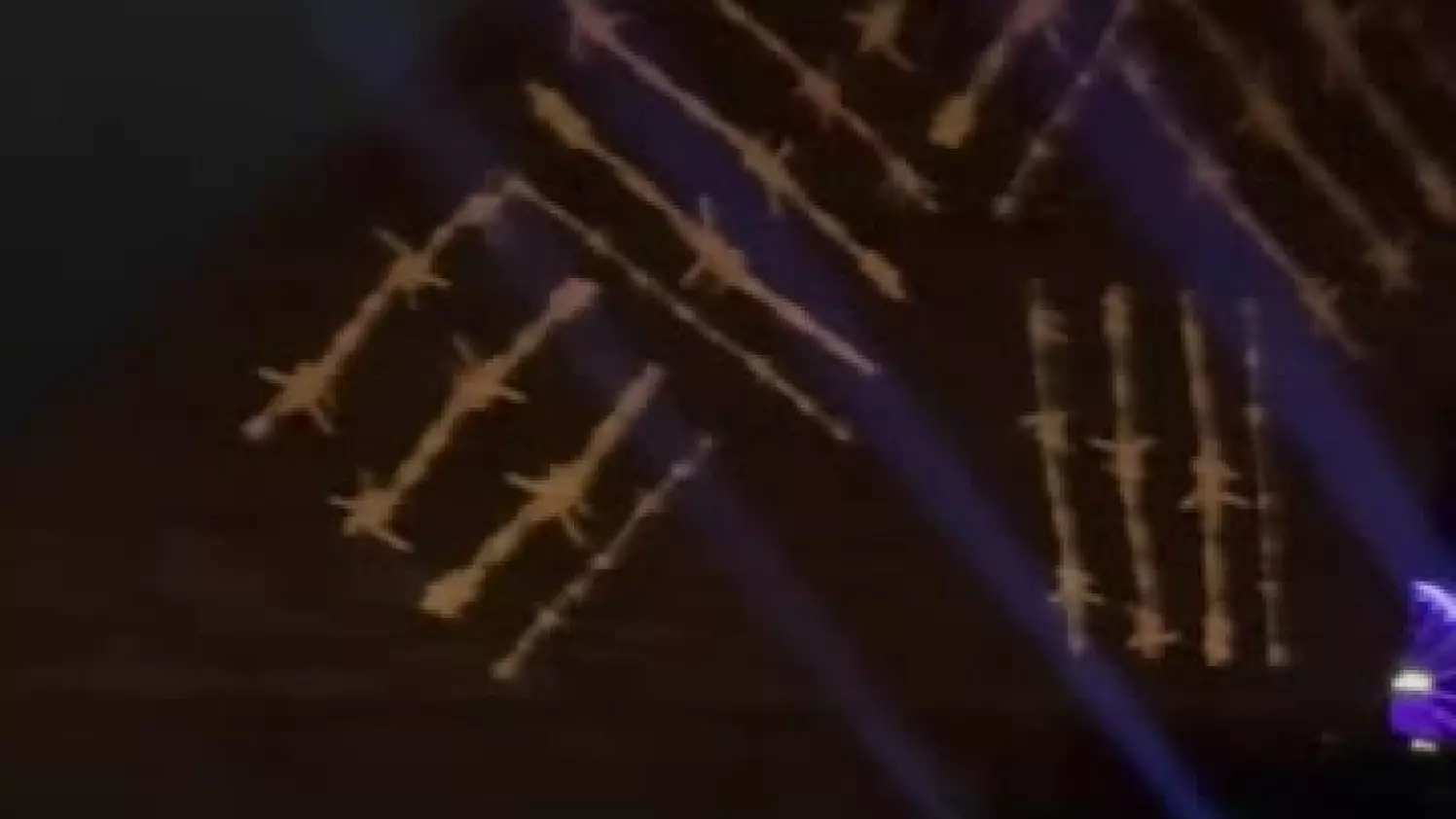 Mapping dzieł Mariana Kołodzieja w Gdańsku