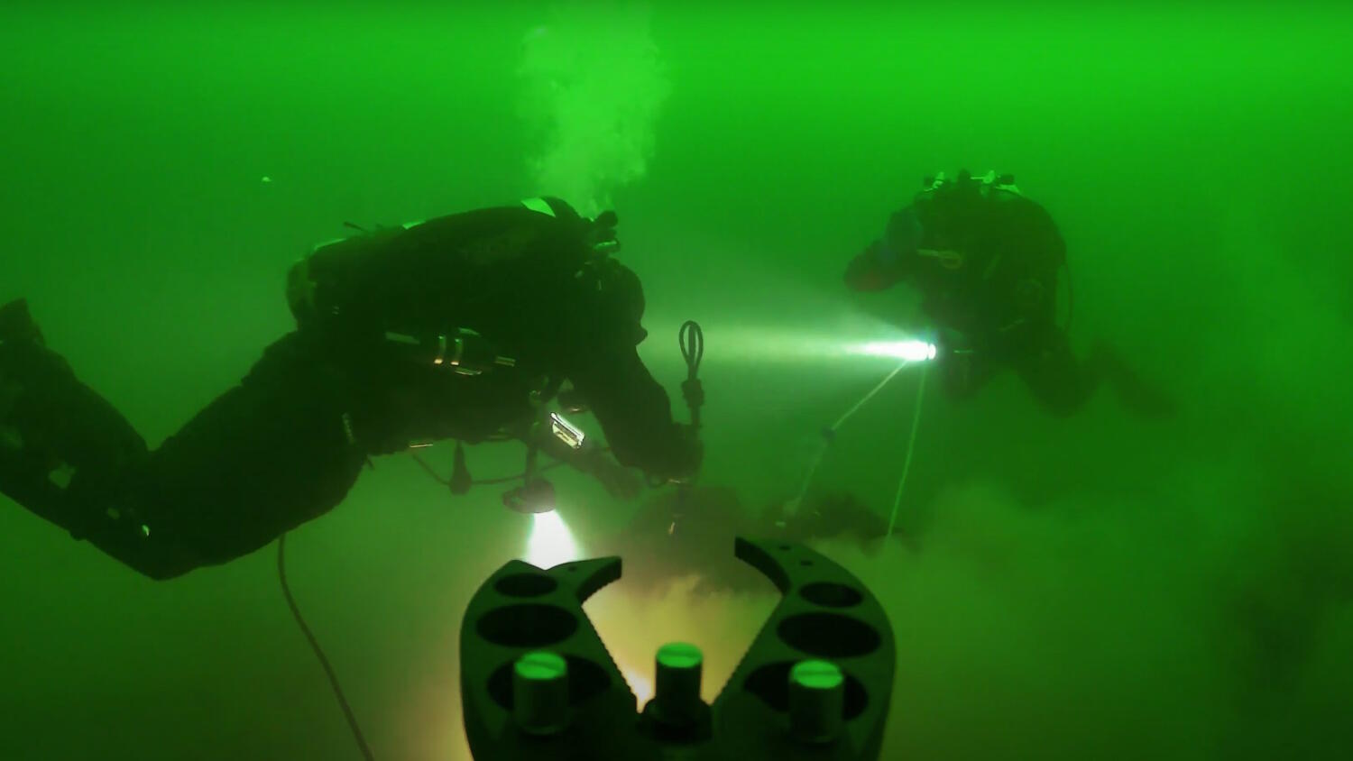 Gdańsk: Na dnie Bałtyku ukryli 100 kilogramów kokainy