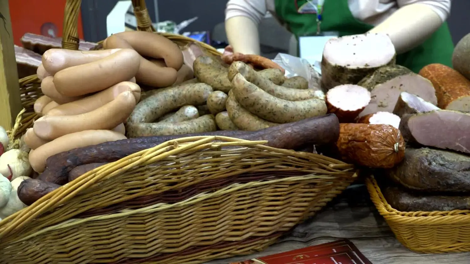 Pierwszy Festiwal Smaków Regionalnych w Gdańsku, czyli uczta przy wspólnym stole