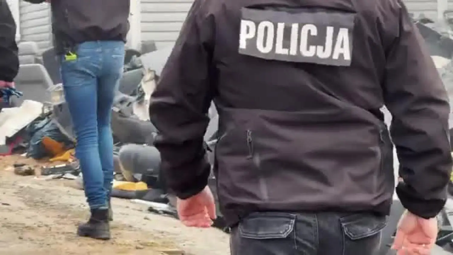 Gdańsk: Uderzenie w przestępczość samochodową. Zatrzymano dwóch paserów!