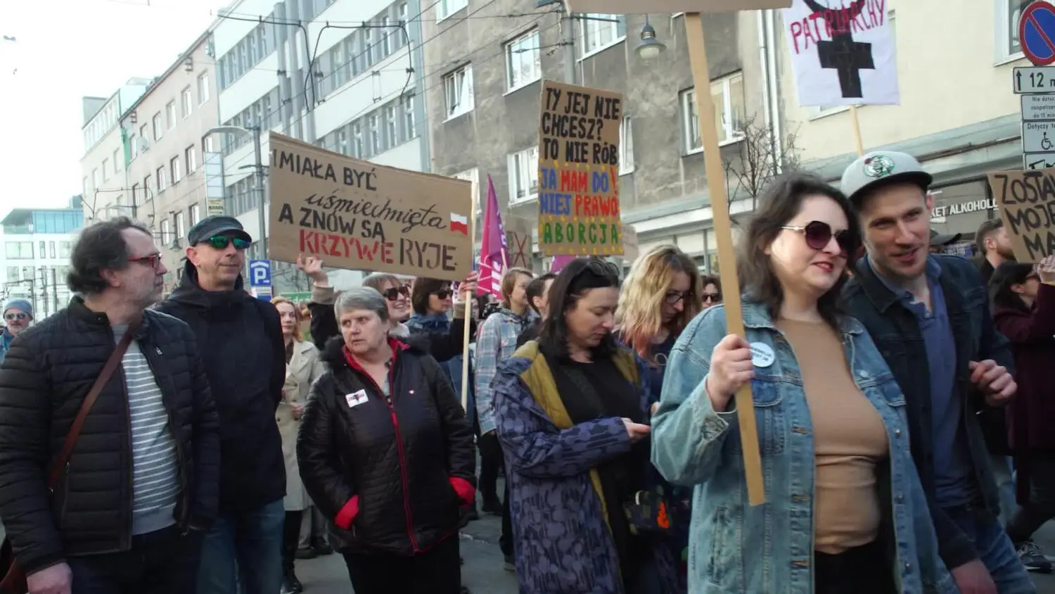 Trójmiejska Manifa przeszła ulicami Gdyni