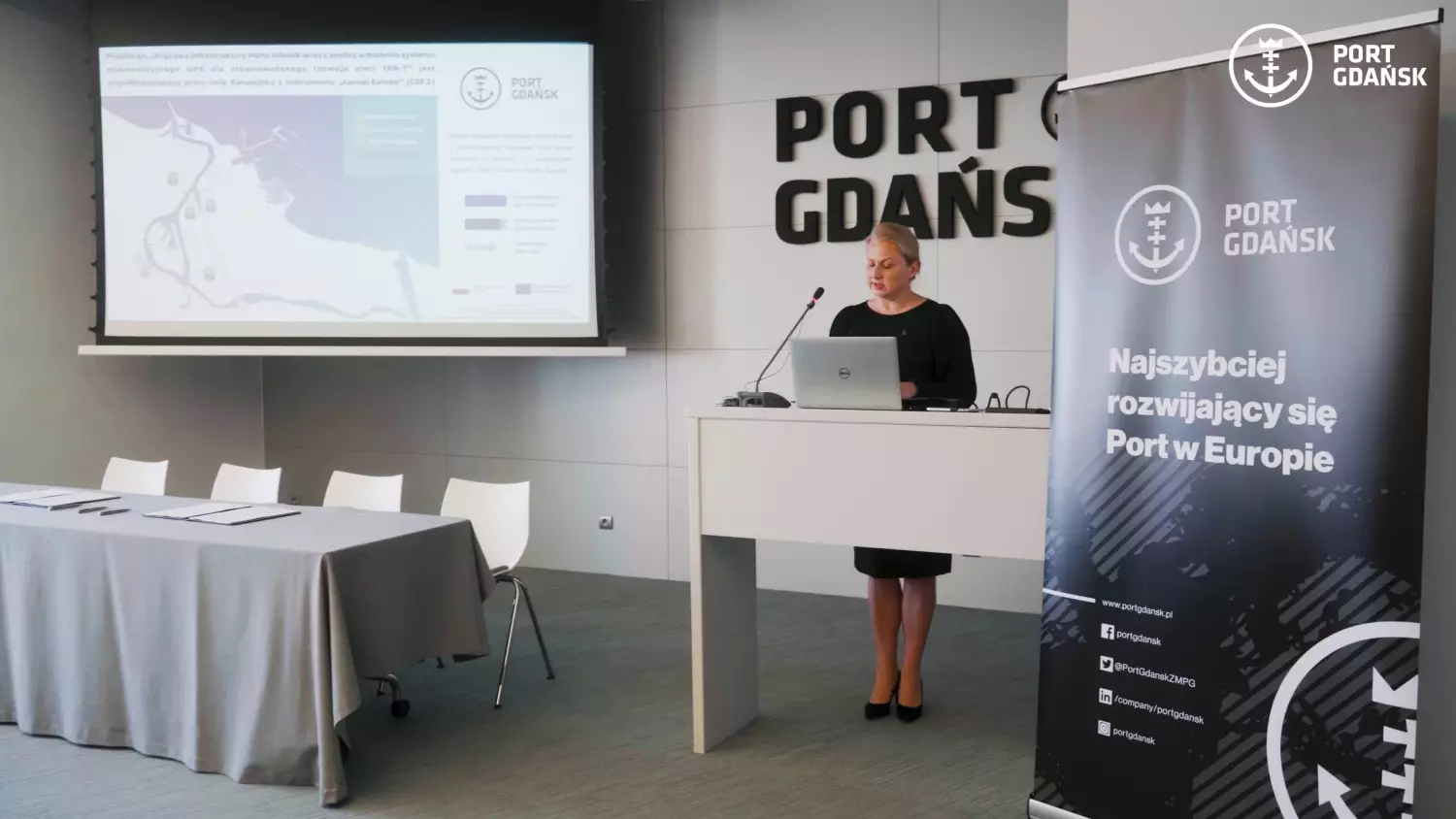 Budimex rozbuduje Nabrzeże Węglowe w Porcie Gdańsk