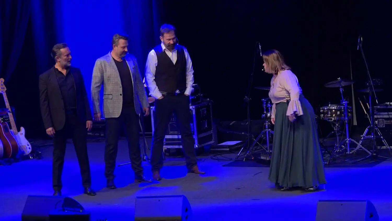 Koncert z gwiazdami, który otworzył serca i portfele. Pomaganie ma moc!