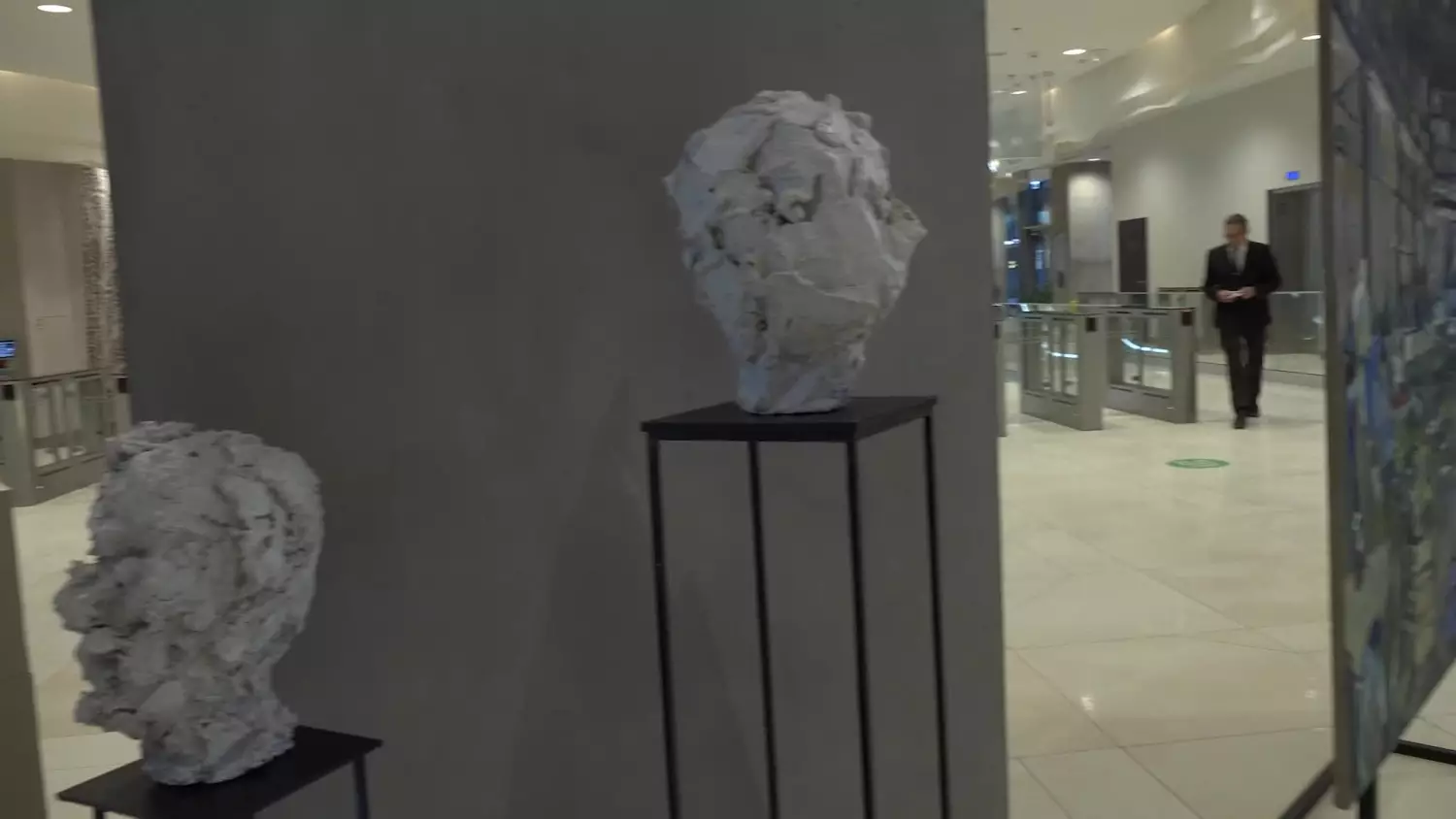 Wernisaż wystawy „Świeża krew” w Gdańsku