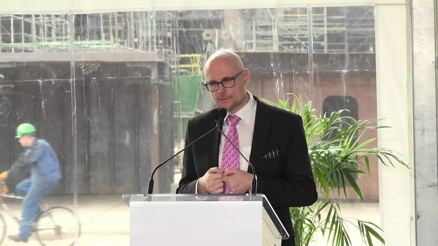 Crist Offshore wybuduje morską stację elektroenergetyczną dla farmy wiatrowej BC-Wind