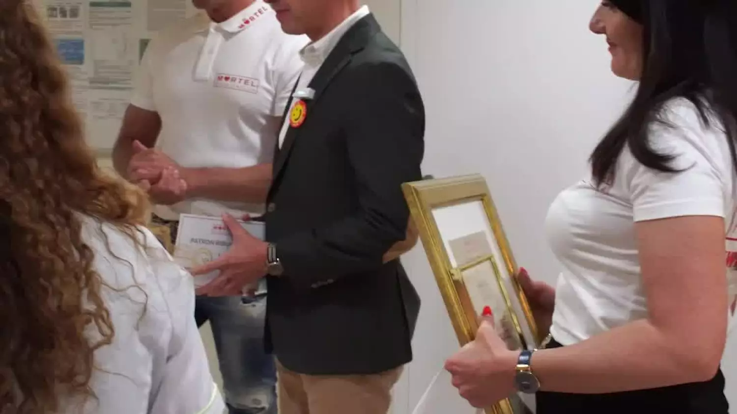 Biblioteczka w Szpitalu Dziecięcym Polanki w Gdańsku już działa