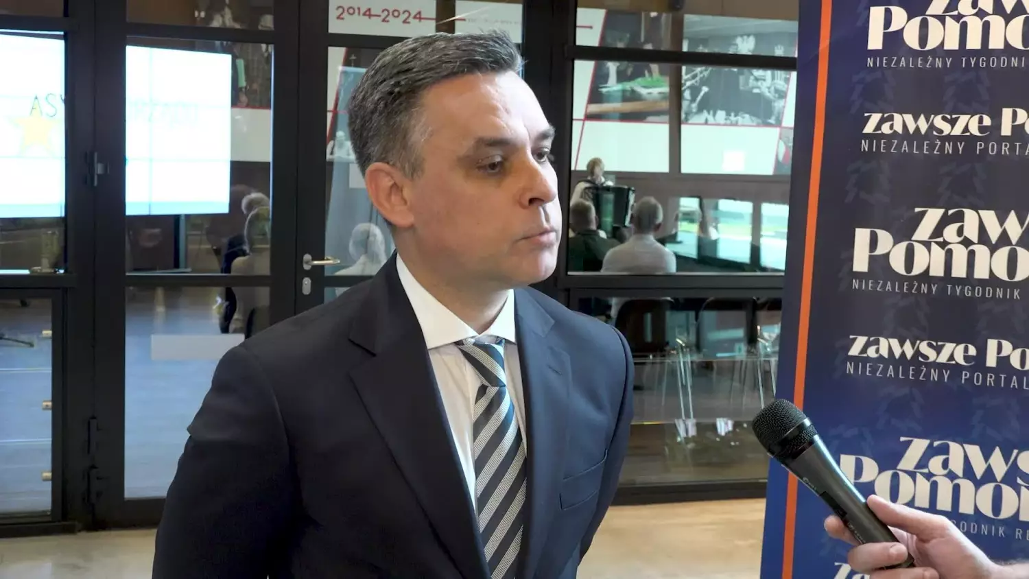 Asy Samorządu 2024. Gala finałowa konkursu „Zawsze Pomorze”