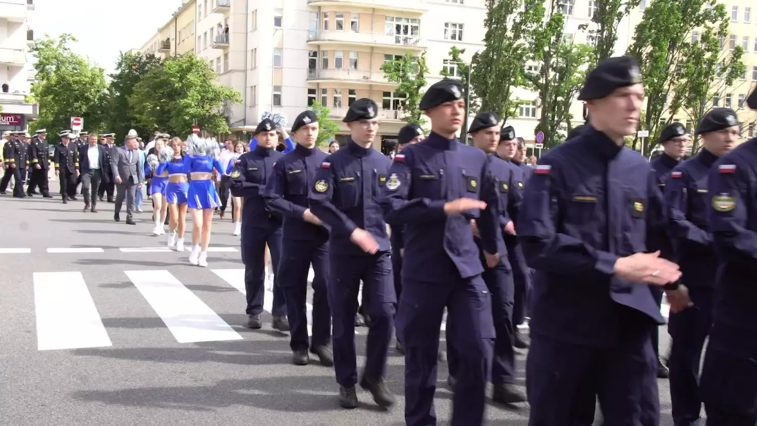 Gdynia: wspólne świętowanie Dnia Marynarki Wojennej i Dnia Stoczniowca
