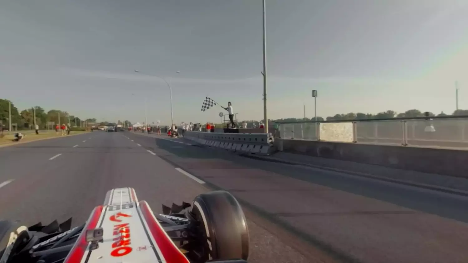 Bartłomiej Marszałek motorowodną pasję ma we krwi