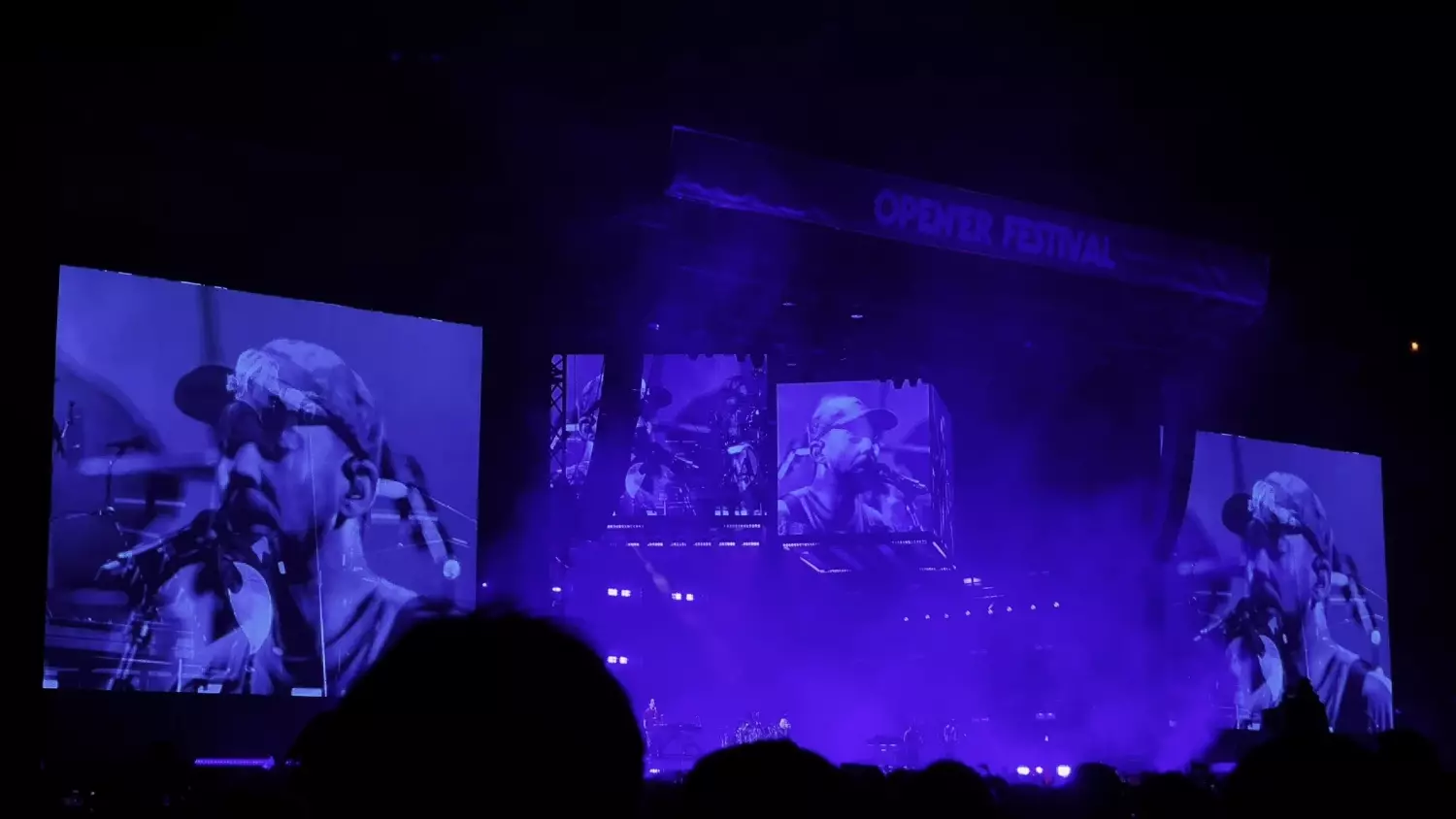 Linkin Park na Open'er Festival 2025