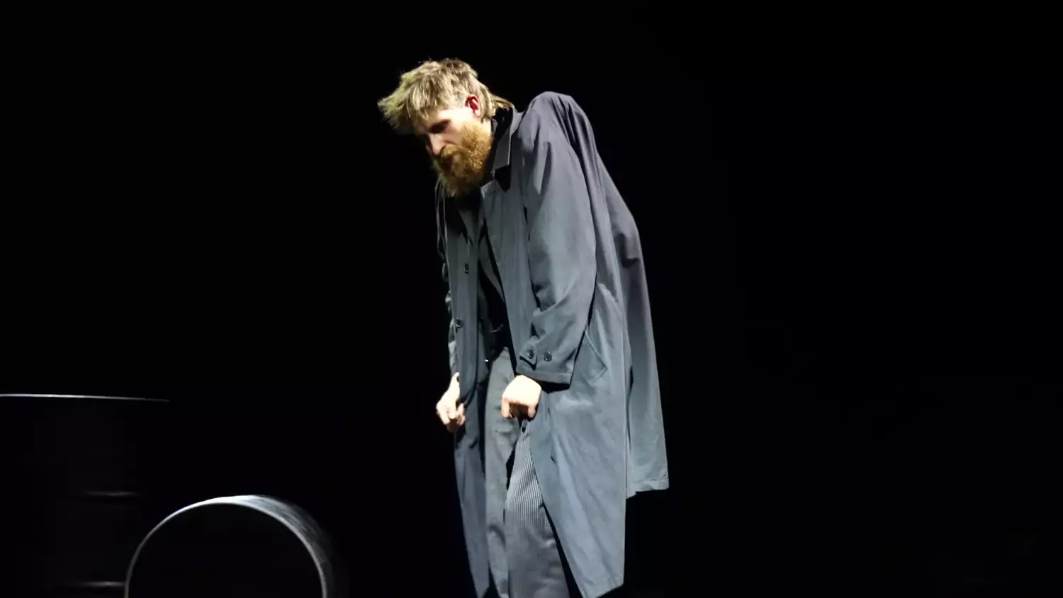 Festiwal Szekspirowski w Gdańsku 2025. Próba do spektaklu „Ryszardzie!”