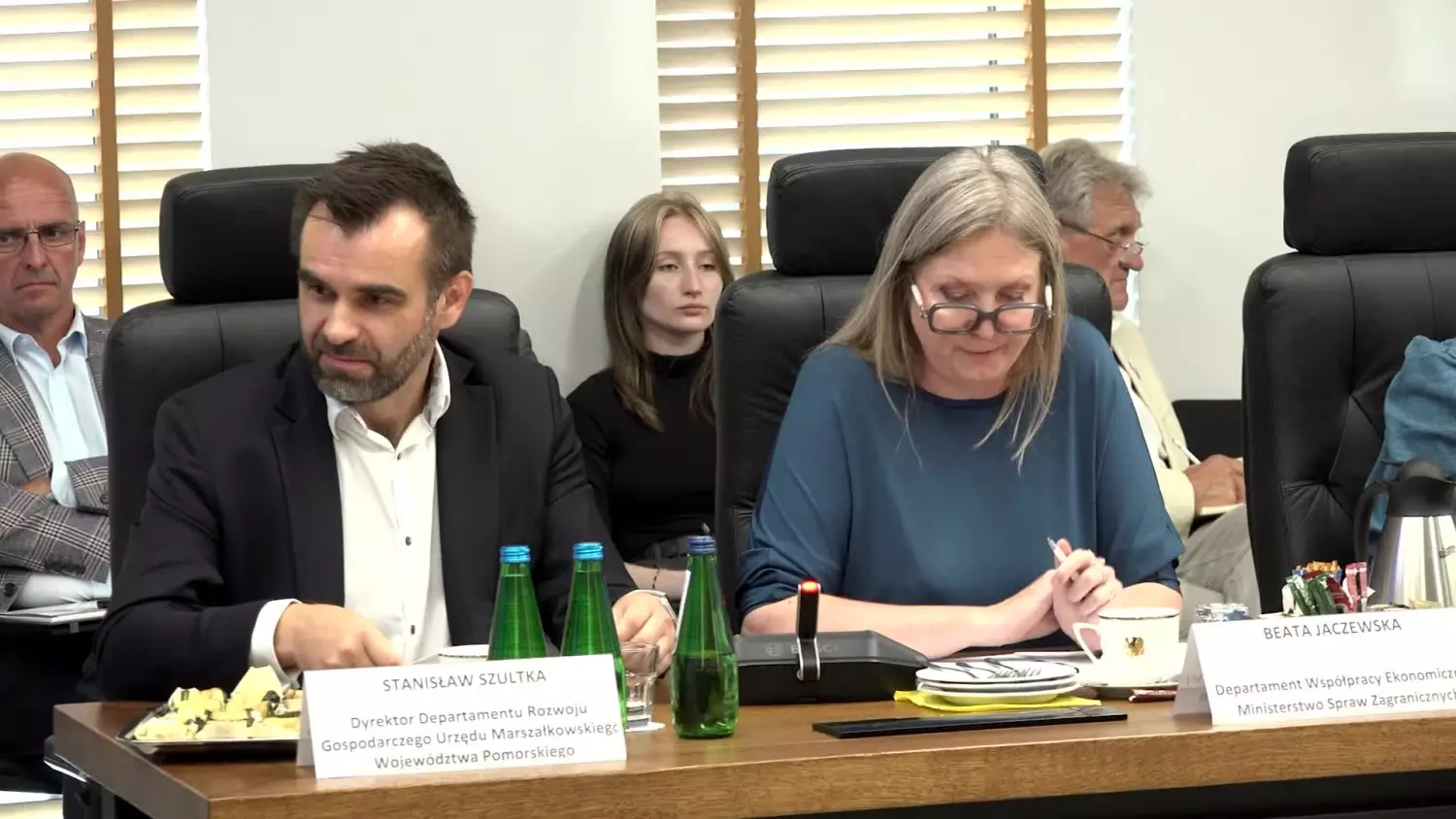 Polska Prezydencja w Radzie Państw Morza Bałtyckiego. Inwestycje, bezpieczeństwo i transformacja energetyczna