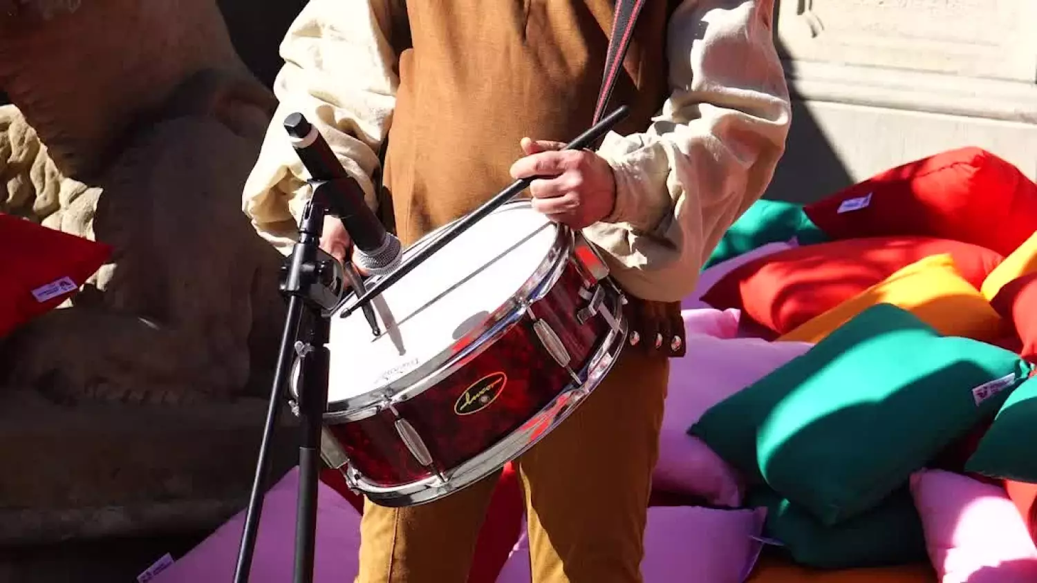 Zakończenie jarmarku św. Dominika.mp4