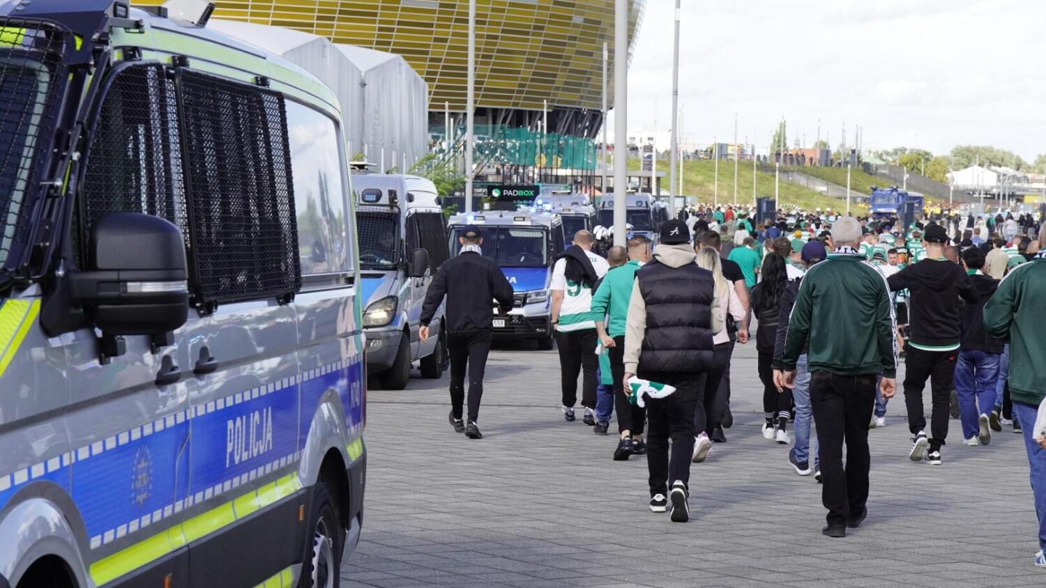 Derby Trójmiasta. Lechia gra z Arką, mecz obejrzy ponad 37 tys. kibiców!
