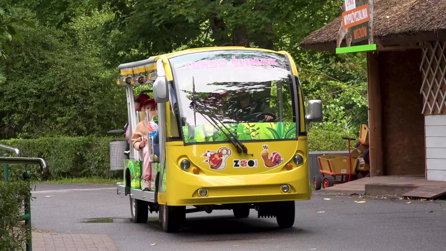 Wakacje z ORLENEM. Półkolonie w gdańskim ZOO