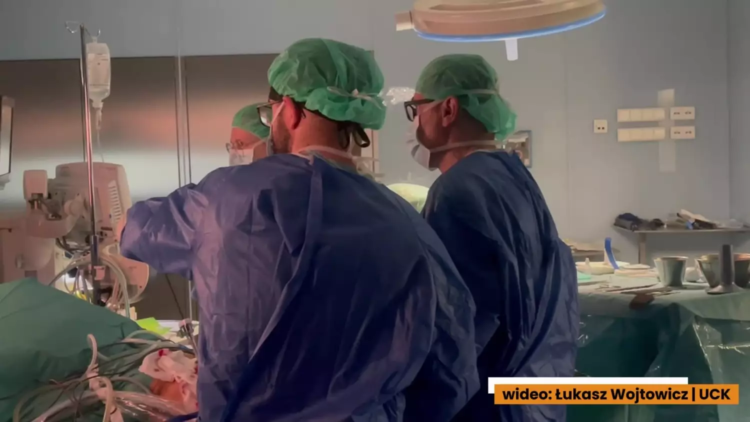 Operacje trzustki w Gdańsku mniej bolesne i bezpieczniejsze dzięki laparoskopii