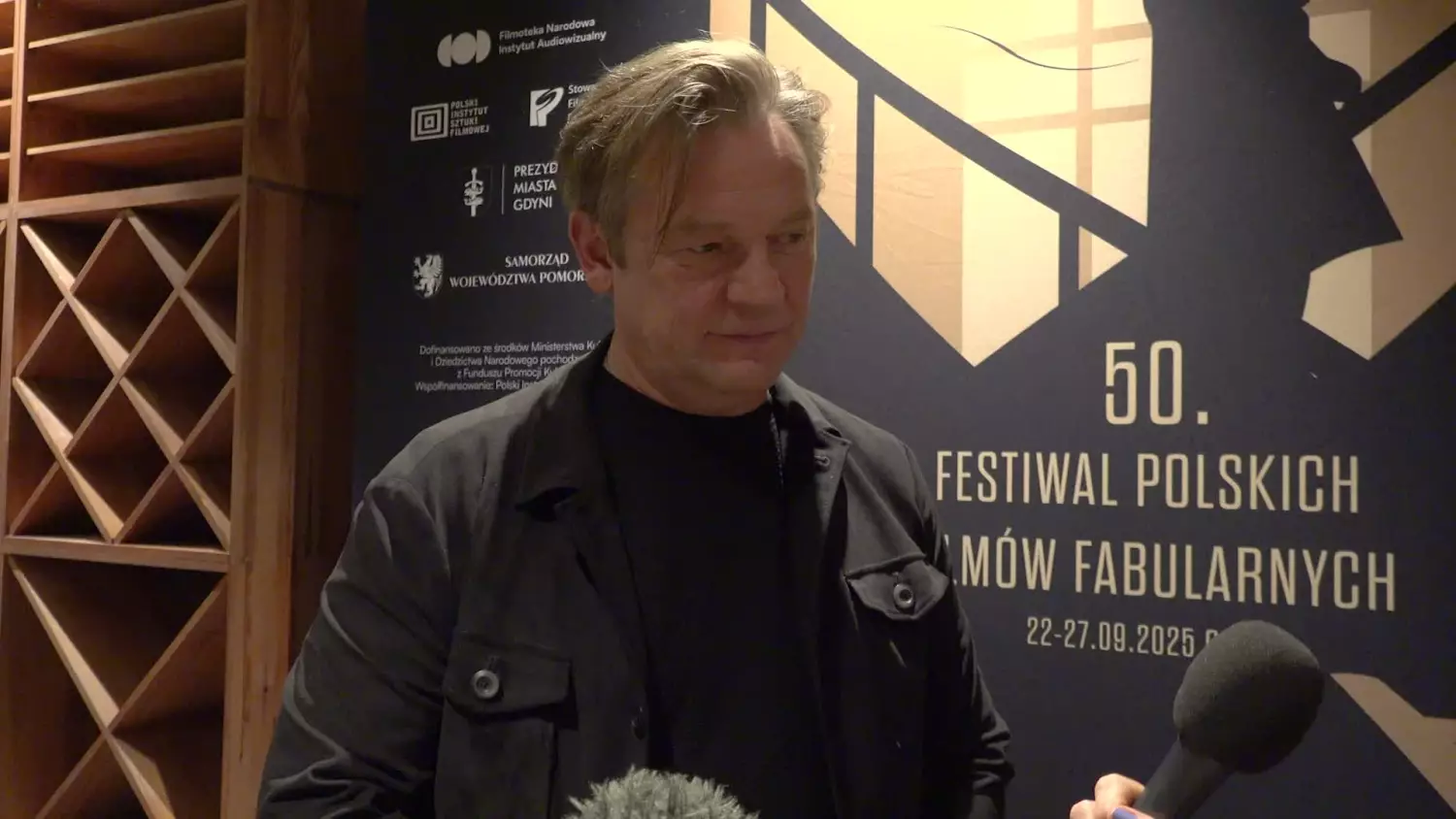 Ireneusz Czop o roli w „Zamachu na papieża”. Kulisy pracy na planie