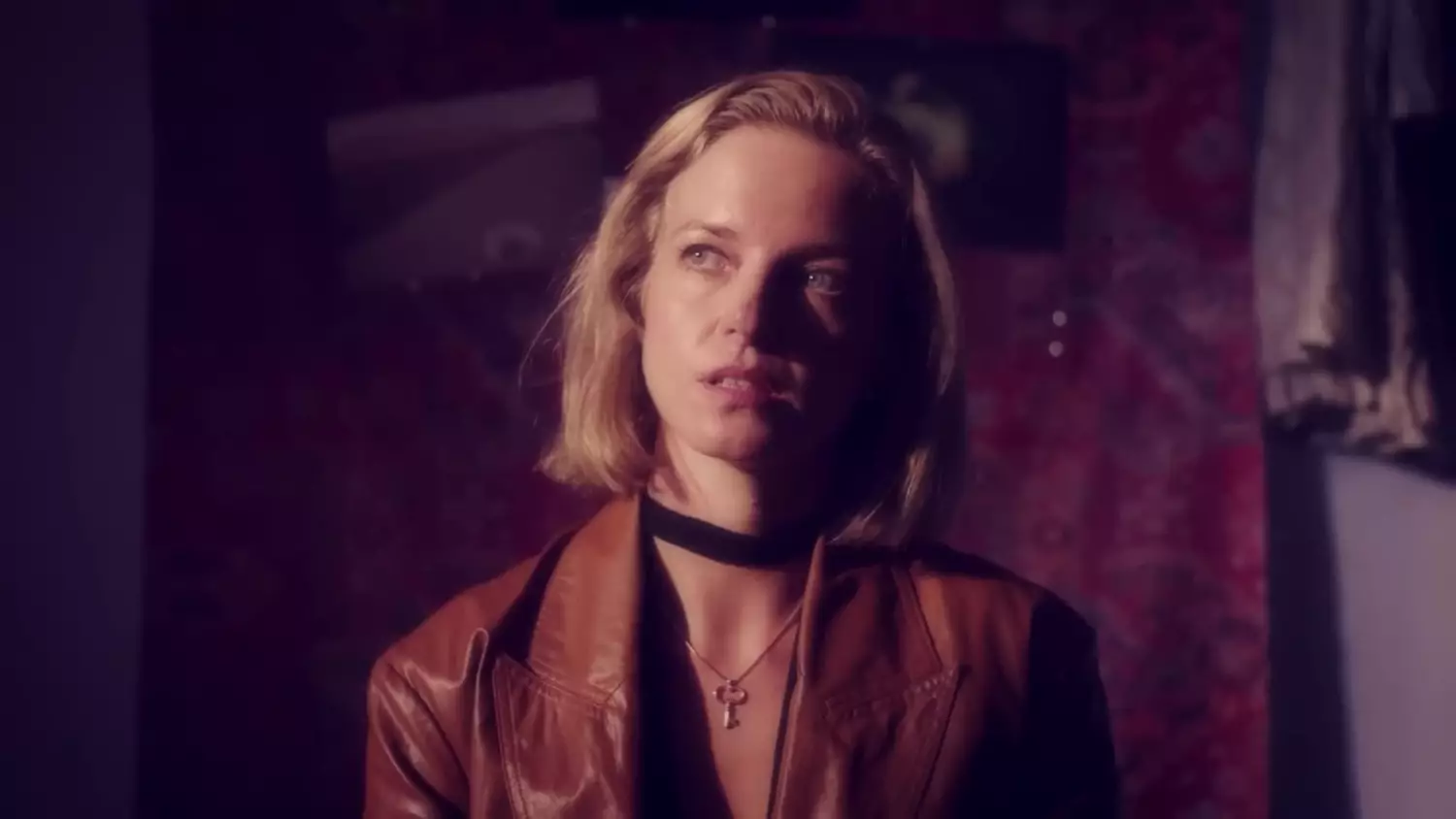 Marta Nieradkiewicz o roli w filmie „Trzy miłości”