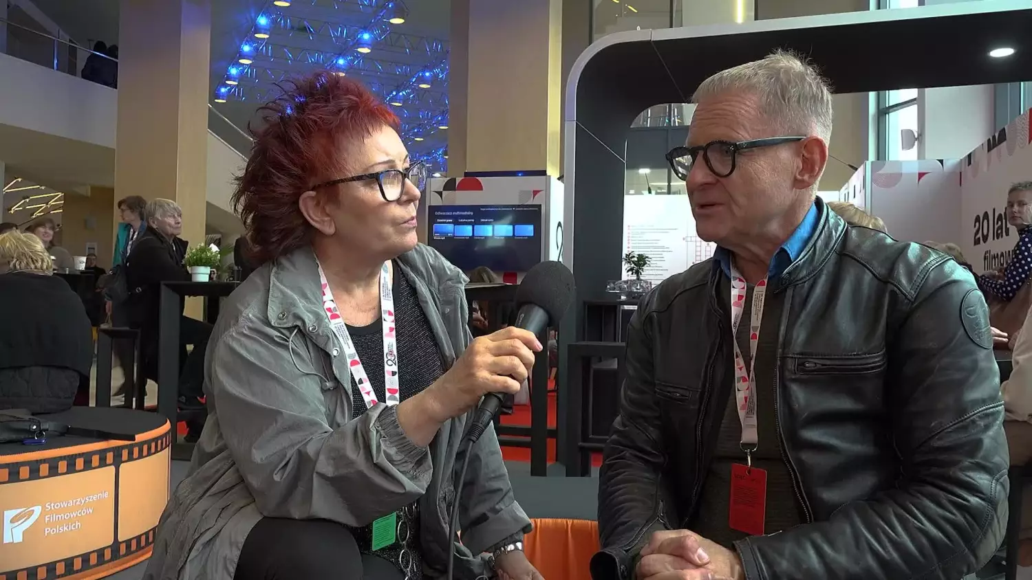 Mikołaj Trzaska o muzyce do filmów Wojciecha Smarzowskiego