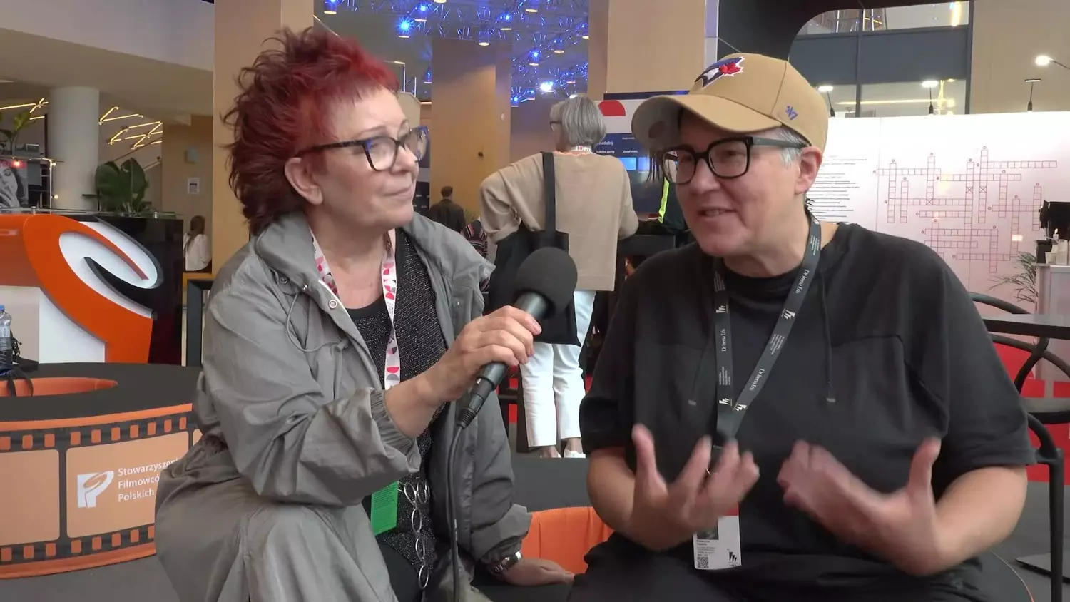 Kasia Adamik o festiwalu w Gdyni i polskim kinie