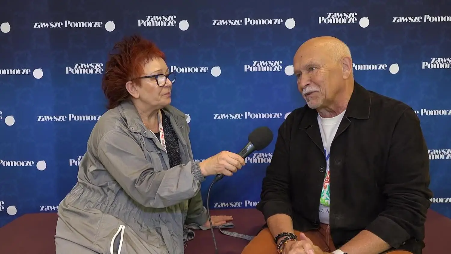 Andrzej Pągowski o Leszku Kopciu i plakatach filmowych