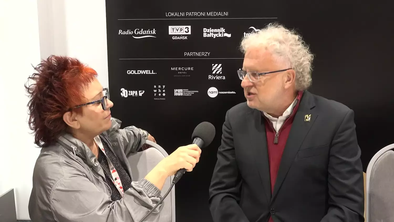 Dariusz Jabłoński o kulisach powstawania filmu „Brat”