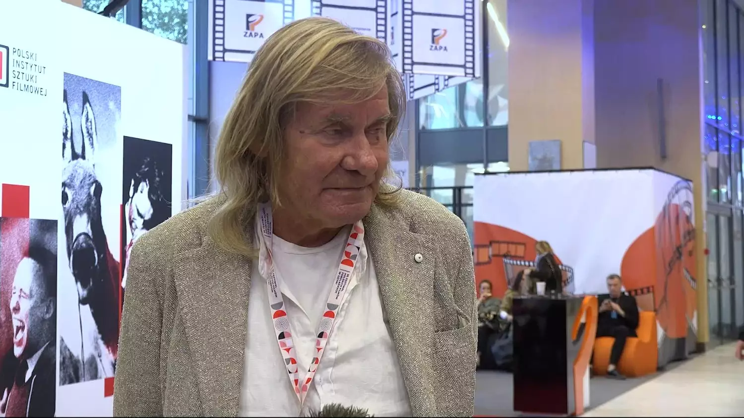 Filip Bajon o przyszłości polskiego kina epickiego