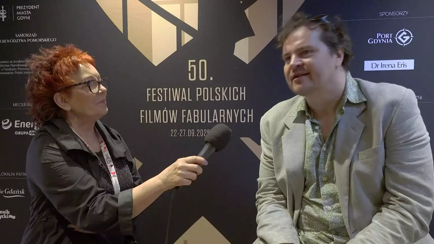 Bartosz Paduch o filmie „Terytorium”. Kulisy debiutu