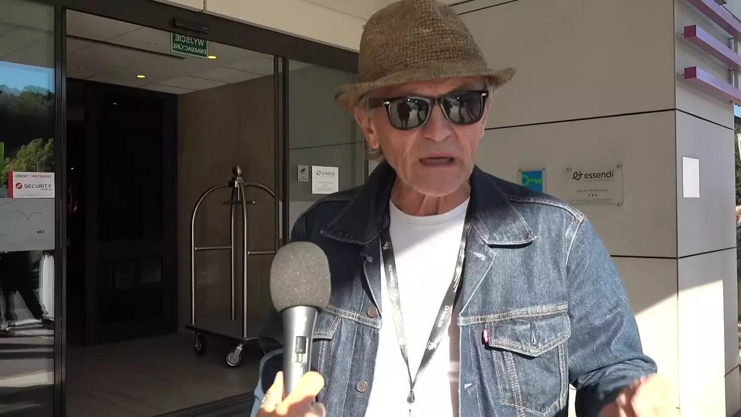 Andrzej Chyra. Szczera rozmowa o aktorstwie